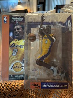 Kobe Bryant Collectibles