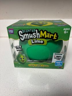 Squishy lime