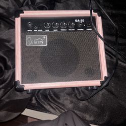 Guitar Amp 