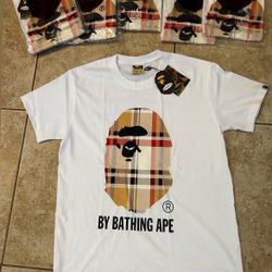 Bape Collab Tee