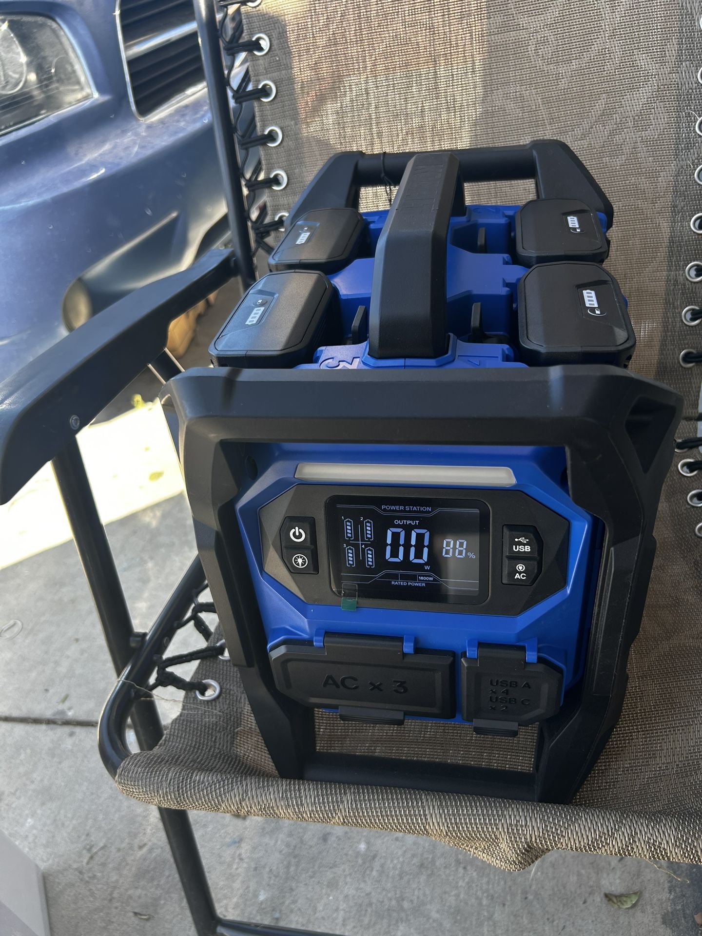 Kobalt Generator