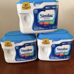 Brand new Similac Formula