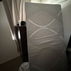 Memory Foam Twin XL Mattress