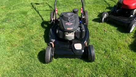 Craftsman mower
