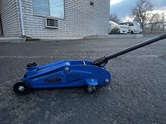 2 Ton Trolley Jack