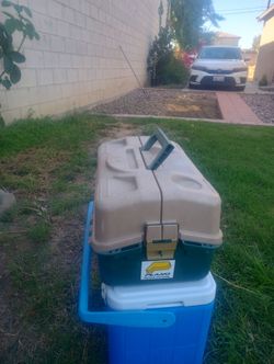 Plano tackle box