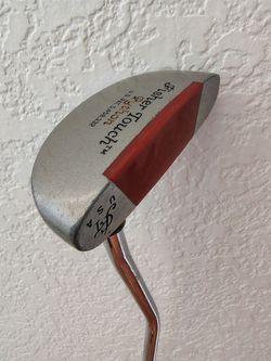 Golf Putter: Fisher Touch Python (Made in USA)