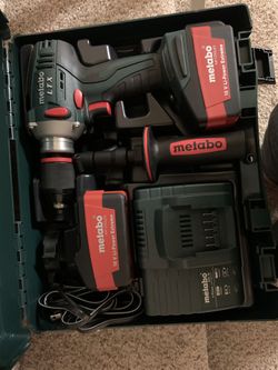 Metabo BS 18 LTX