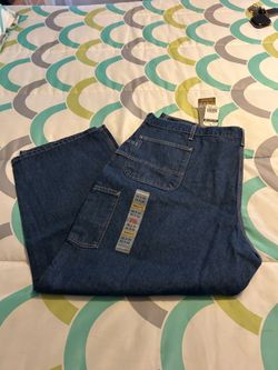 Carhartt Flame Resistant Jeans 50 x 30 NWT