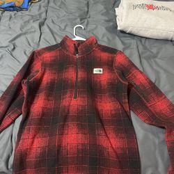 North Face, Red, Men’s Small