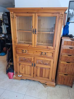 Free Large Cabinet