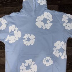Baby Blue Denim Tears 
