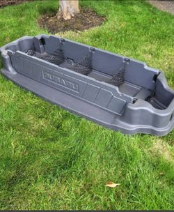 Subaru Forester Rear Storage Bin