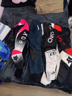 Fox Motocross Riding Gear