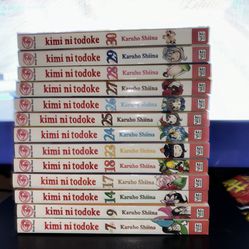 Kimi Ni Todoke 