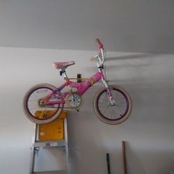 Kids Barbie Bike. May Need One Tube  change
