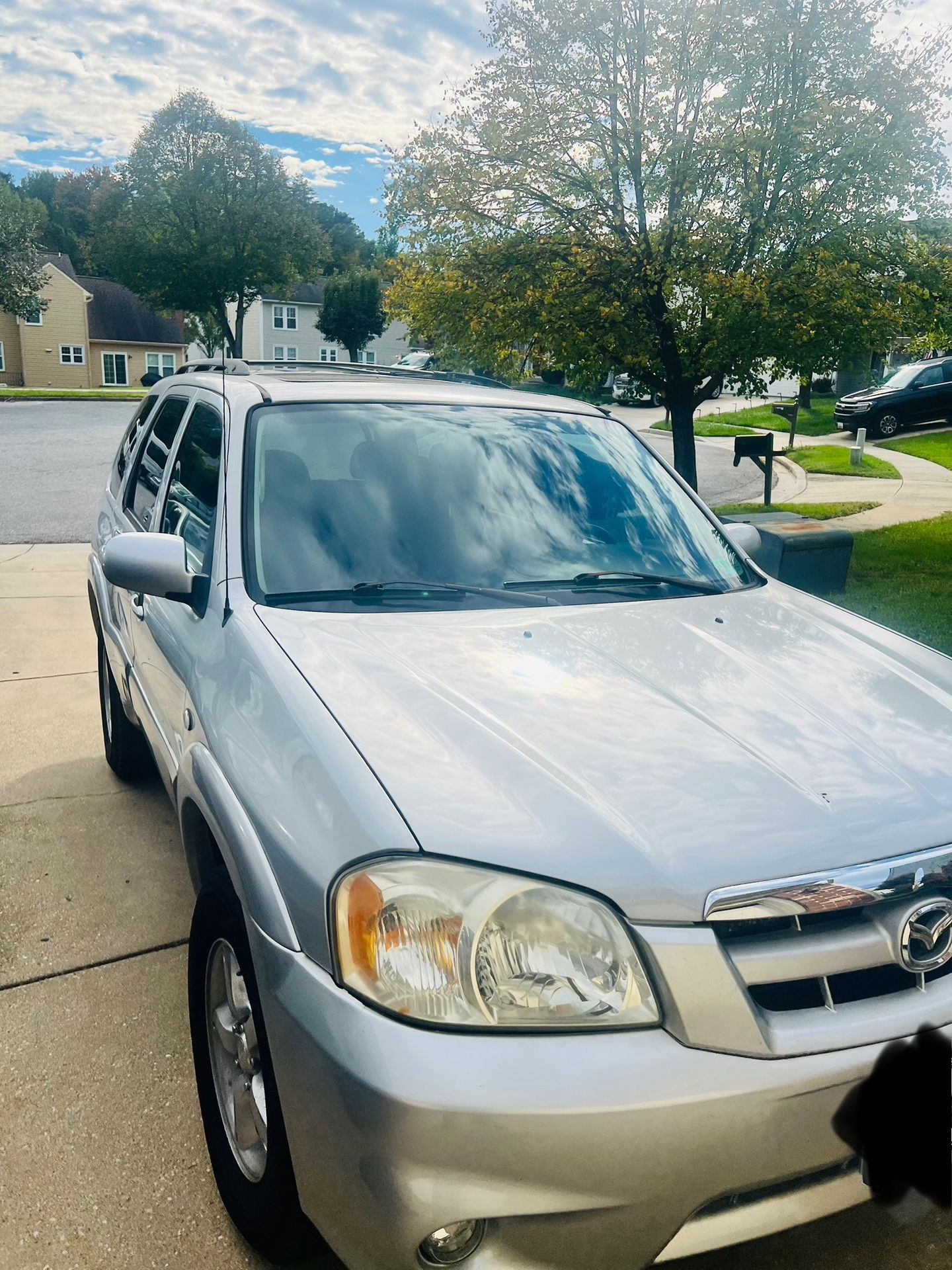 2005 Mazda Tribute