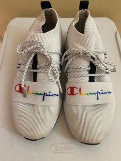 Champion Rainbow Logo Women’s 8W