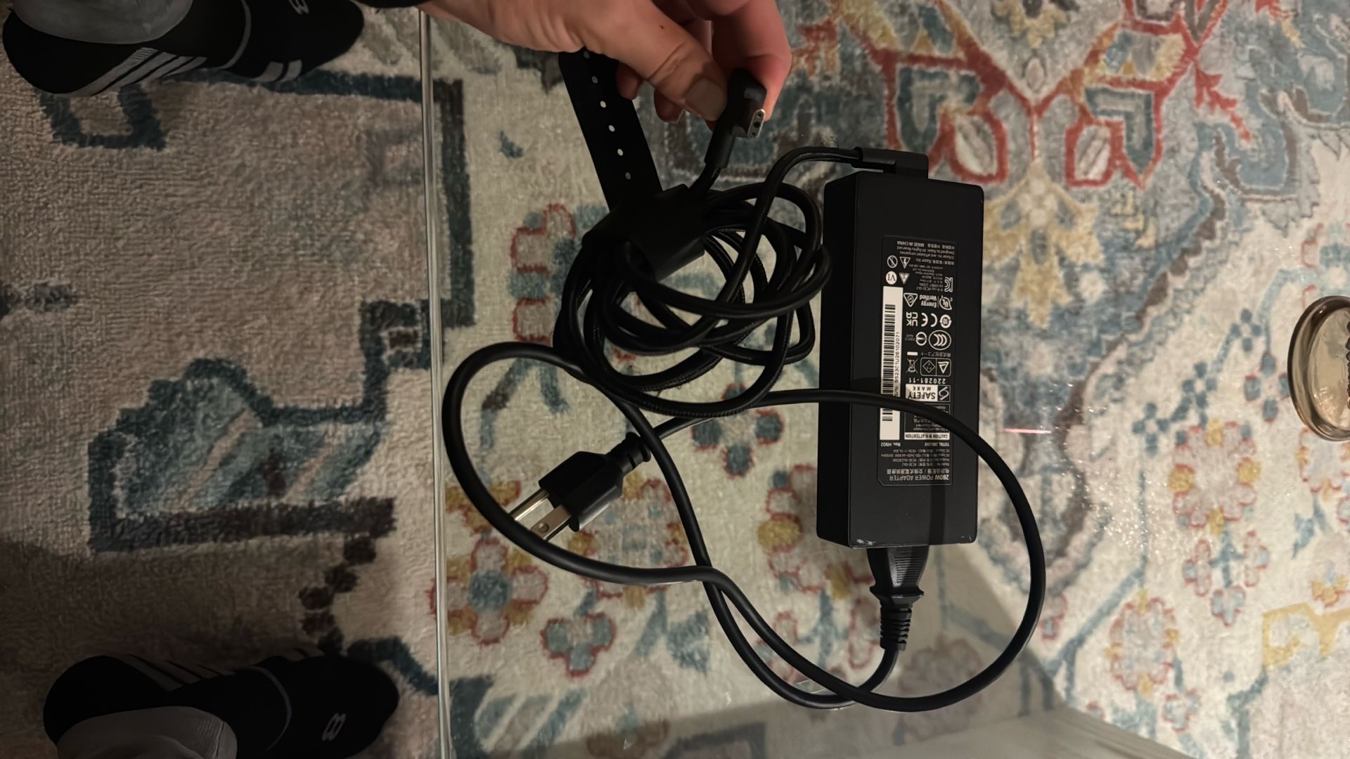 Razer 280w Power Adapter