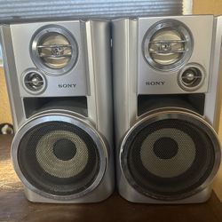 Sony Speakers