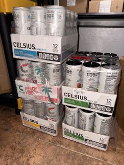 Celsius cases