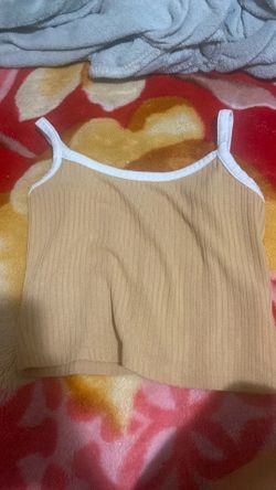 XS tank top