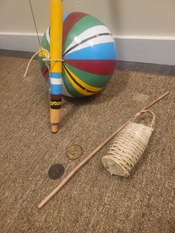Berimbau Mestre Waldemar Design