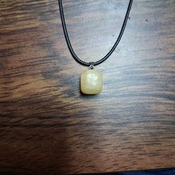 Aventurine Gemstone Necklace