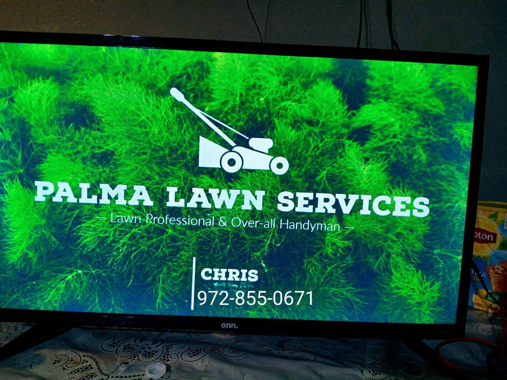 Lawn Service 