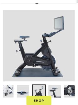 Workout Bike 