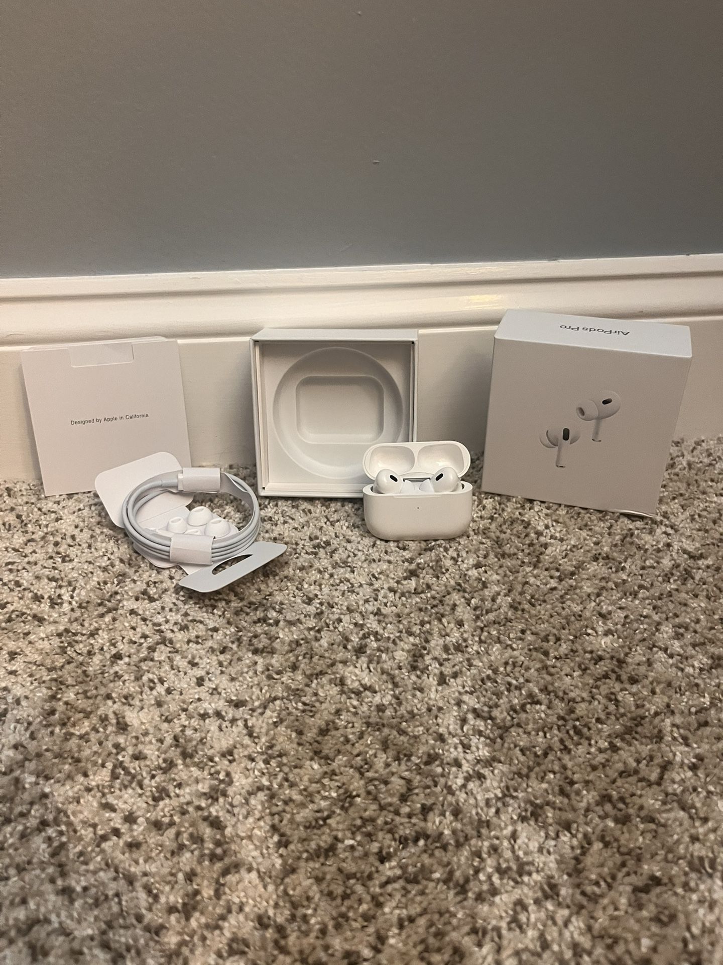 AirPod Pros 2nd Gen