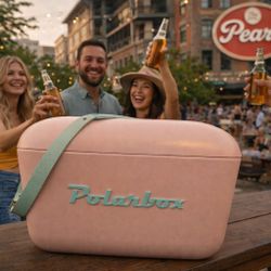 Polarbox - Retro Cooler