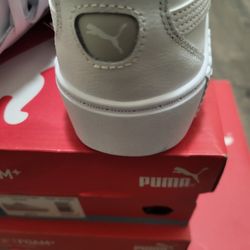 PUMA Smash Platform v2 Women's Sneakers