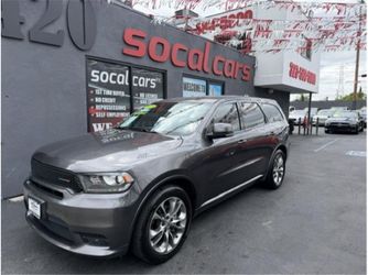 2019 Dodge Durango
