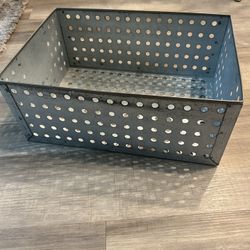 Metal Basket 
