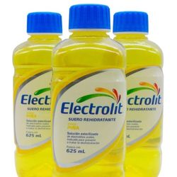 Suero Electrolit pineapple Y Mas Sabores 12 Botellas Cajas $20 Dlls 