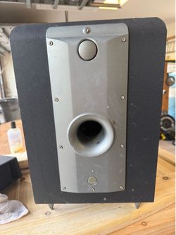 Bose & Athena woofer and tweeter