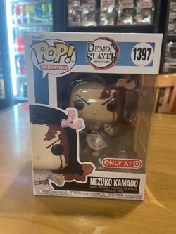 Nezuko Target Exclusive Funko Pop
