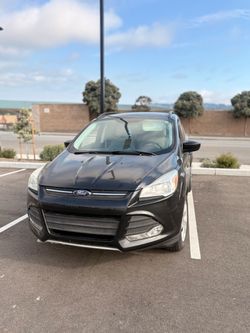 2016 ford escape