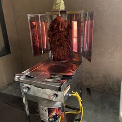 Trompo Para Pastor 