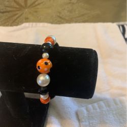 Halloween Bracelet 