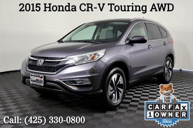 2015 Honda CR-V