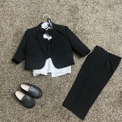 formal suit
