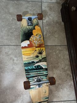 Longboard 