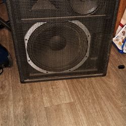 Peavy PA music Speaker