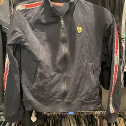 Scuderia Ferrari Jacket