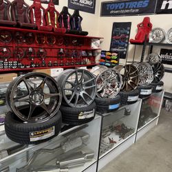 Wheels And Tires For Sale