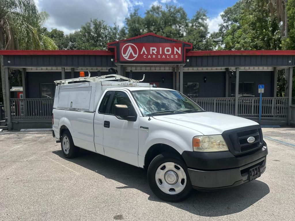 2008 Ford F150
