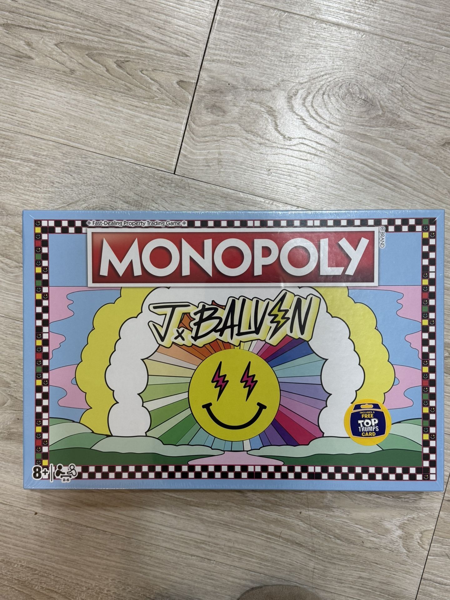 Limited Edition Monopoly