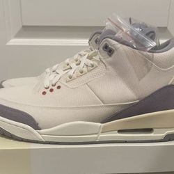 Air Jordan 3 Muslin 